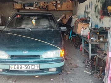 Авто ВАЗ 2115 2006 № 8446289