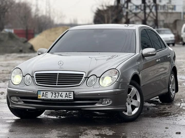 Авто Mercedes E Серия 2005 № 8446291