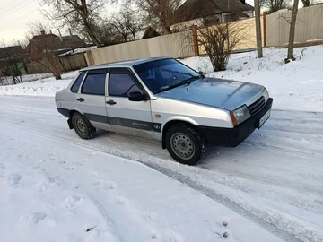 Авто ВАЗ 21099 2005 № 8446297