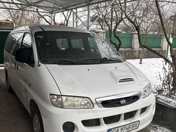Авто Hyundai H1 Starex  2004 № 8446299