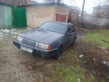 Авто Volvo 460 1992 № 8446301