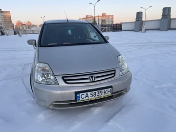 Авто Honda Stream 2003 № 8446302