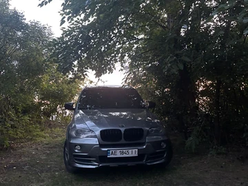 Авто BMW X5 2009 № 8446306