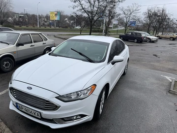 Авто Ford Fusion 2017 № 8446307