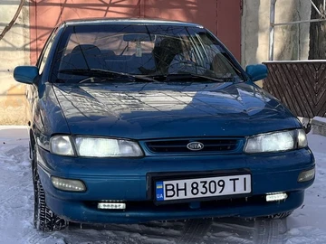 Авто KIA Sephia 1997 № 8446308