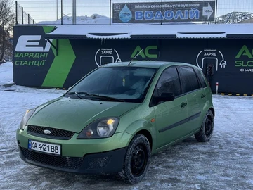 Авто Ford Fiesta 2006 № 8446298