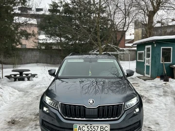 Авто Skoda Kodiaq 2020 № 8446341