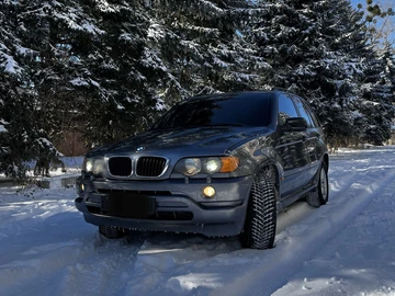 Авто BMW X5 2001 № 8446344