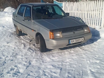 Авто ЗАЗ 1103 Slavuta 2006 № 8446347