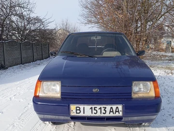 Авто ЗАЗ 1103 Slavuta 2004 № 8446349