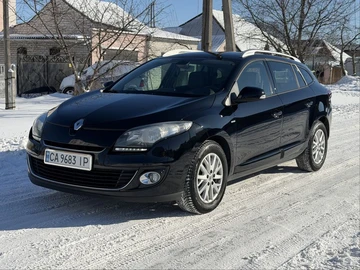 Авто Renault Megane 2013 № 8446350