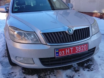 Авто Skoda Octavia 2009 № 8446351