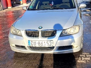Авто BMW 3 Серия 2007 № 8446352