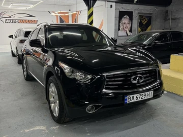 Авто Infiniti Fx 35 2012 № 8446353