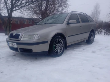 Авто Skoda Octavia 2006 № 8446354