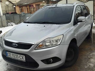 Авто Ford Focus 2010 № 8446355
