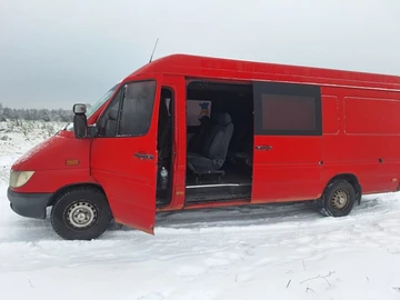 Авто Mercedes Sprinter 2004 № 8446356