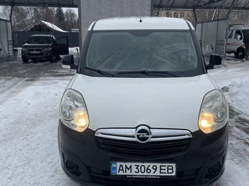 Авто Opel Combo 2013 № 8446360
