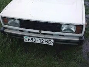 Авто ВАЗ 2105 1985 № 8446362