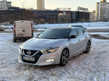 Авто Nissan Maxima 2018 № 8446363
