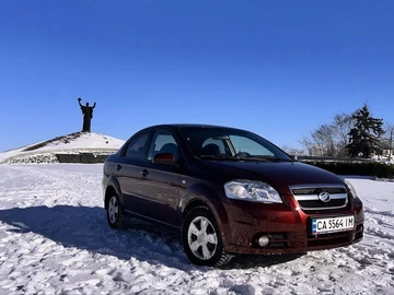 Авто ЗАЗ Vida 2013 № 8446365