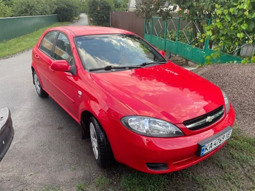 Авто Chevrolet Lacetti 2008 № 8446367