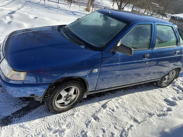 Авто ВАЗ 2110 Богдан 2007 № 8446371