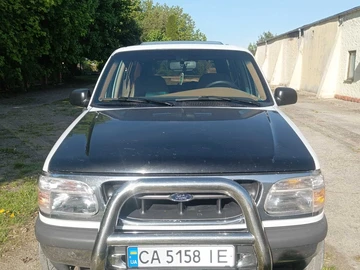 Авто Ford Explorer 1995 № 8446373