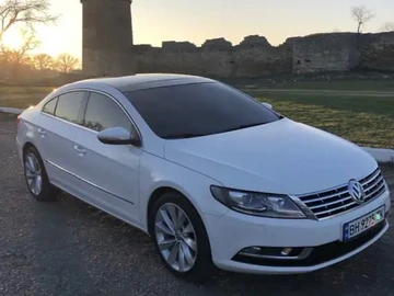 Авто Volkswagen Passat Cc 2014 № 8446375