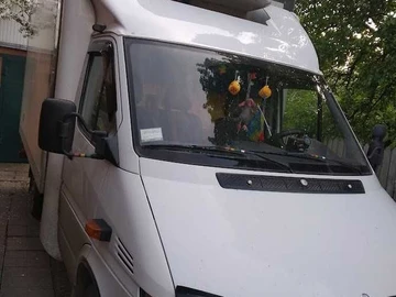 Авто Mercedes Sprinter 2003 № 8446376