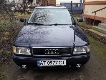 Авто Audi 80 1994 № 8446379