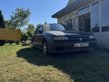 Авто Renault Safrane 1994 № 8446381
