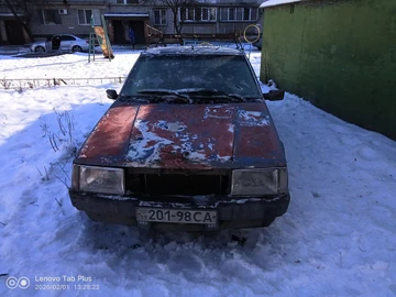 Авто Fiat Regata 1987 № 8446382
