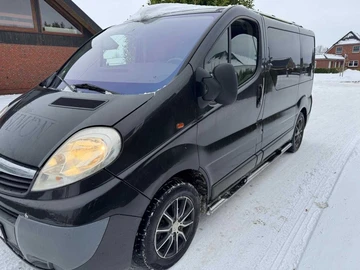Авто Opel Vivaro 2007 № 8446383