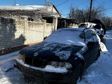 Авто BMW 3 Серия 2000 № 8446385