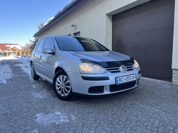 Авто Volkswagen Golf 2006 № 8446387