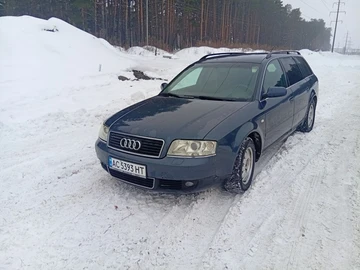 Авто Audi A6 2001 № 8446389