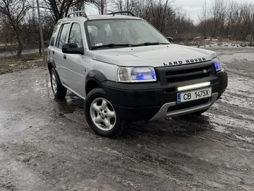Авто Land Rover Freelander 2003 № 8446390