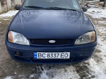 Авто Ford Fiesta 1997 № 8446398