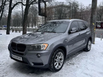 Авто BMW X3 2013 № 8446400