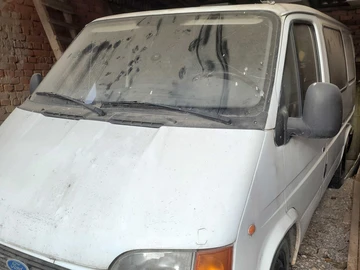 Авто ВАЗ 11113 Oka 1993 № 8446402