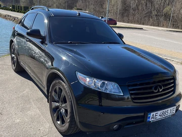 Авто Infiniti Fx 35 2008 № 8446404