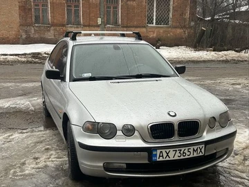 Авто BMW 3 Серия 2002 № 8446405