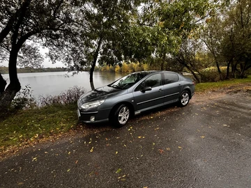 Авто Peugeot 407 2007 № 8446407