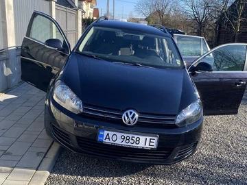 Авто Volkswagen Golf 2011 № 8446410