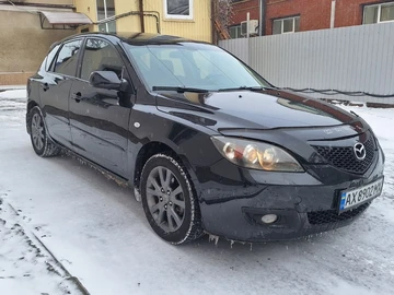 Авто Mazda 3 2007 № 8446411