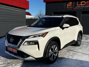 Авто Nissan Rogue 2021 № 8446413