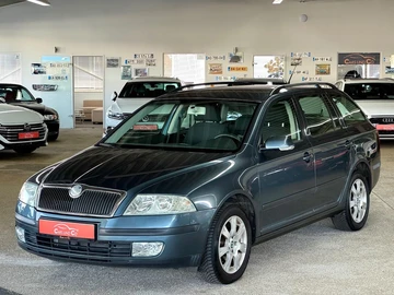 Авто Skoda Octavia 2006 № 8446415