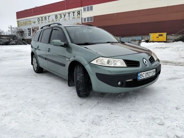 Авто Renault 11 2005 № 8446419