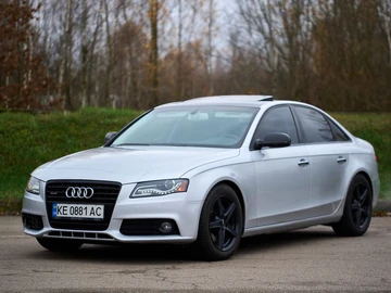 Авто Audi A4 2011 № 8446423